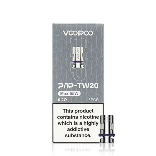 VOOPOO PNP TW COILS