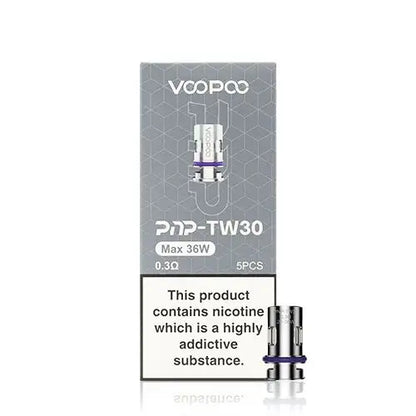 VOOPOO PNP TW COILS