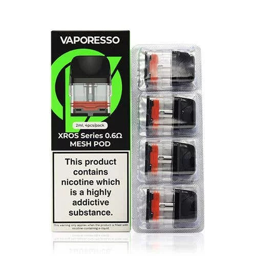 VAPORESSO XROS REFILLABLE POD