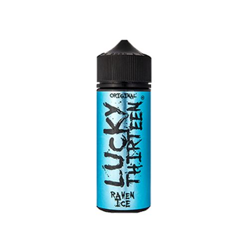 LUCKY THIRTEEN 100ML SHORT FILL E-LIQUID