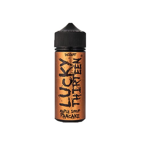 LUCKY THIRTEEN 100ML SHORT FILL E-LIQUID