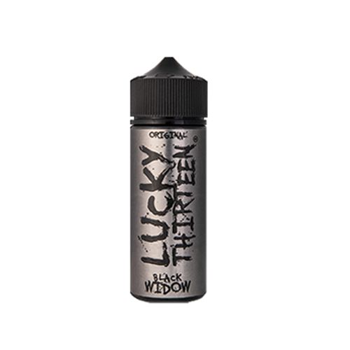 LUCKY THIRTEEN 100ML SHORT FILL E-LIQUID