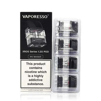 VAPORESSO XROS REFILLABLE POD