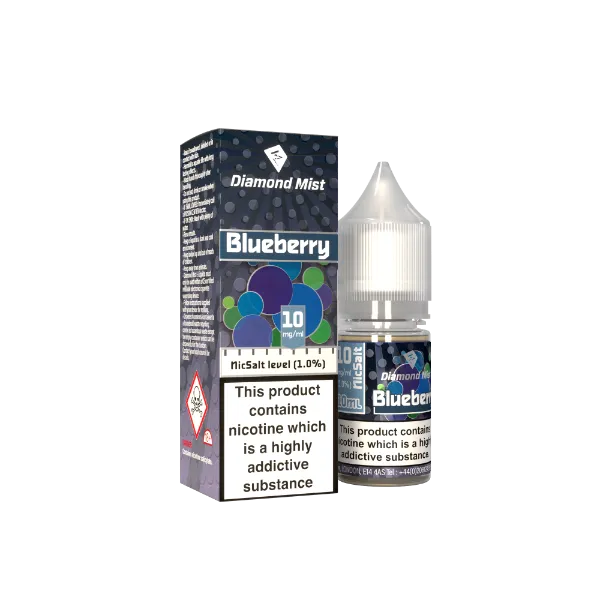 DIAMOND MIST 10ML E-LIQUID