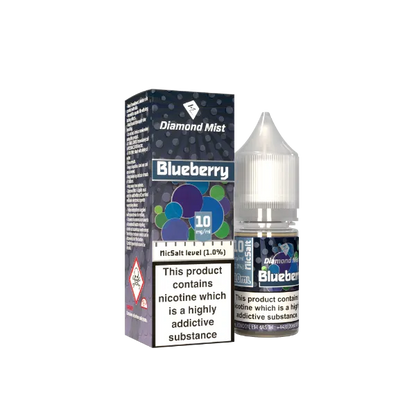 DIAMOND MIST 10ML E-LIQUID