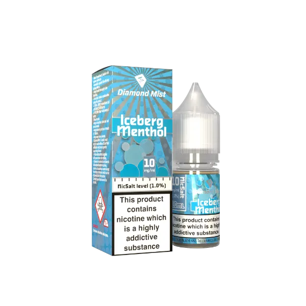 DIAMOND MIST 10ML E-LIQUID