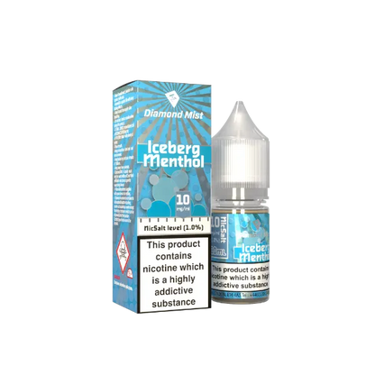 DIAMOND MIST 10ML E-LIQUID