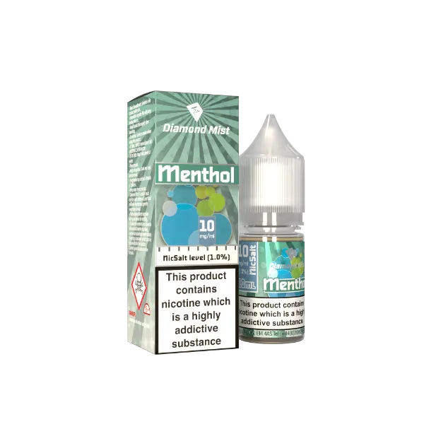 DIAMOND MIST 10ML E-LIQUID