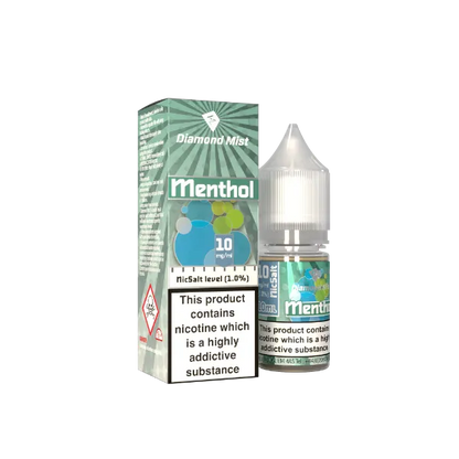 DIAMOND MIST 10ML E-LIQUID