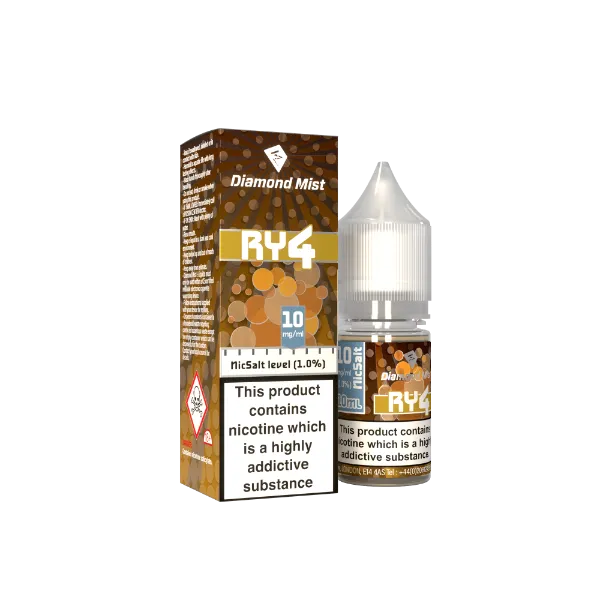 DIAMOND MIST 10ML E-LIQUID