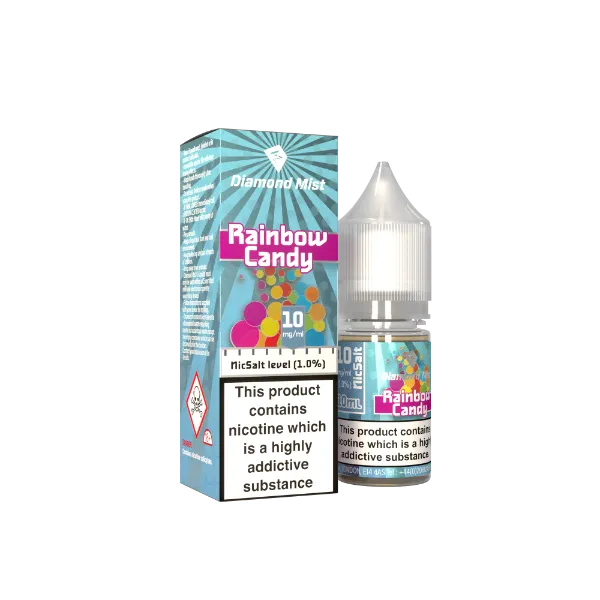 DIAMOND MIST 10ML E-LIQUID