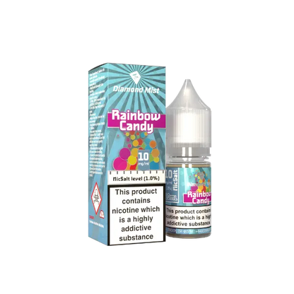 DIAMOND MIST 10ML E-LIQUID