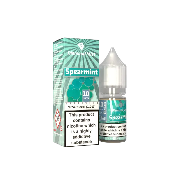 DIAMOND MIST 10ML E-LIQUID