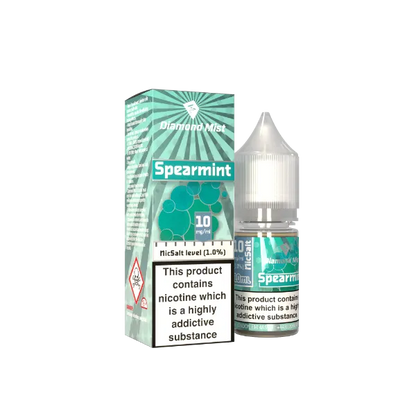 DIAMOND MIST 10ML E-LIQUID