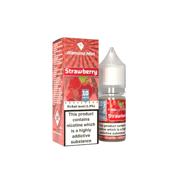 DIAMOND MIST 10ML E-LIQUID