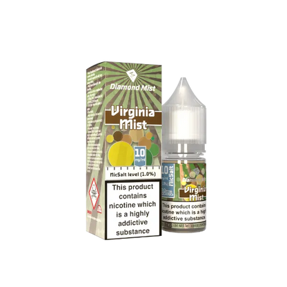 DIAMOND MIST 10ML E-LIQUID