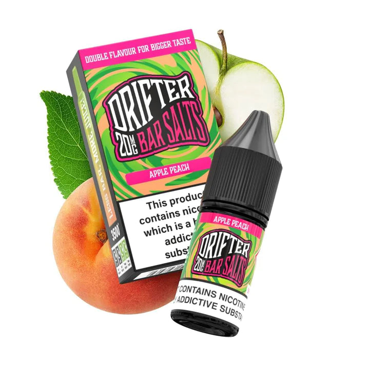 DRIFTER SALTS 10ML SALT E LIQUID