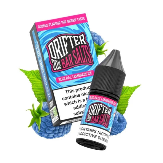 DRIFTER SALTS 10ML SALT E LIQUID