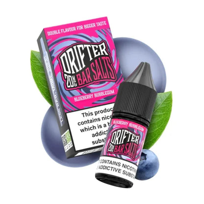 DRIFTER SALTS 10ML SALT E LIQUID