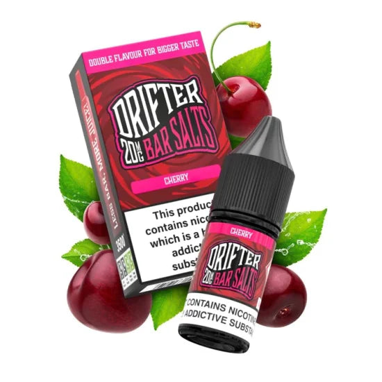 DRIFTER SALTS 10ML SALT E LIQUID