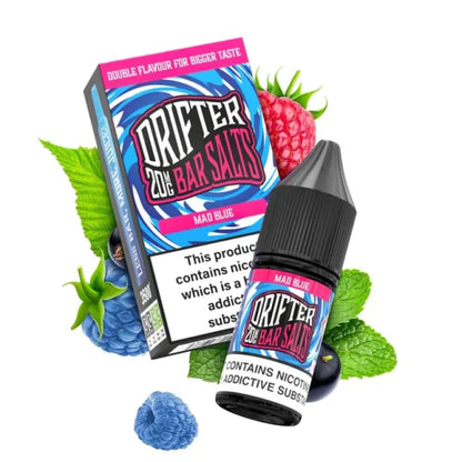 DRIFTER SALTS 10ML SALT E LIQUID