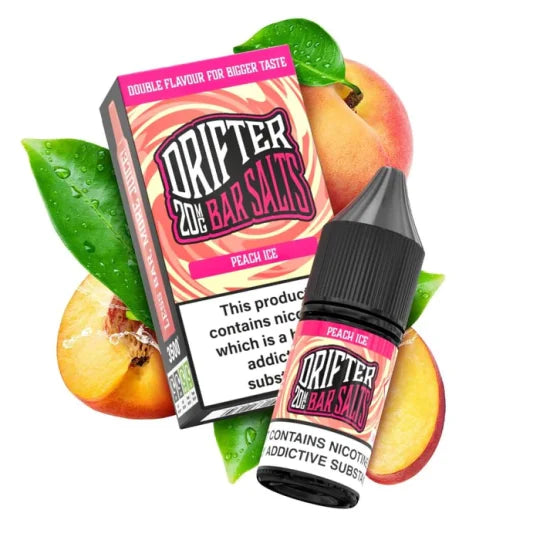 DRIFTER SALTS 10ML SALT E LIQUID