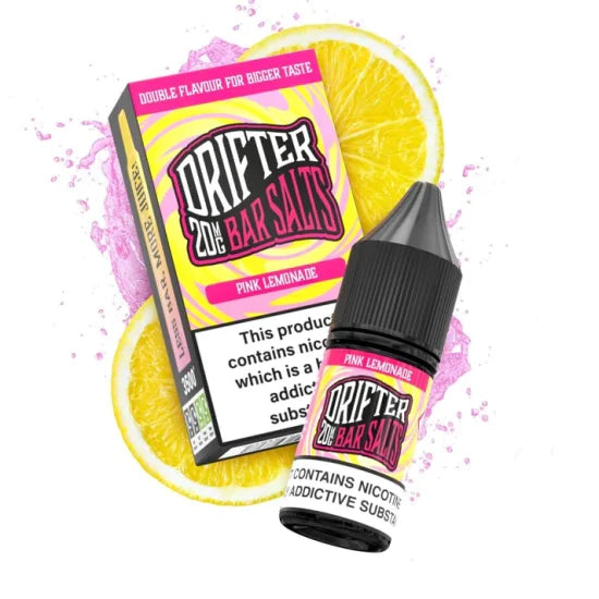 DRIFTER SALTS 10ML SALT E LIQUID