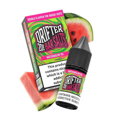 DRIFTER SALTS 10ML SALT E LIQUID