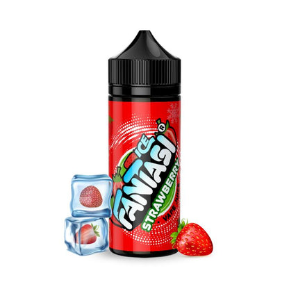 FANTASI 100ML SHORT FILL E-LIQUID