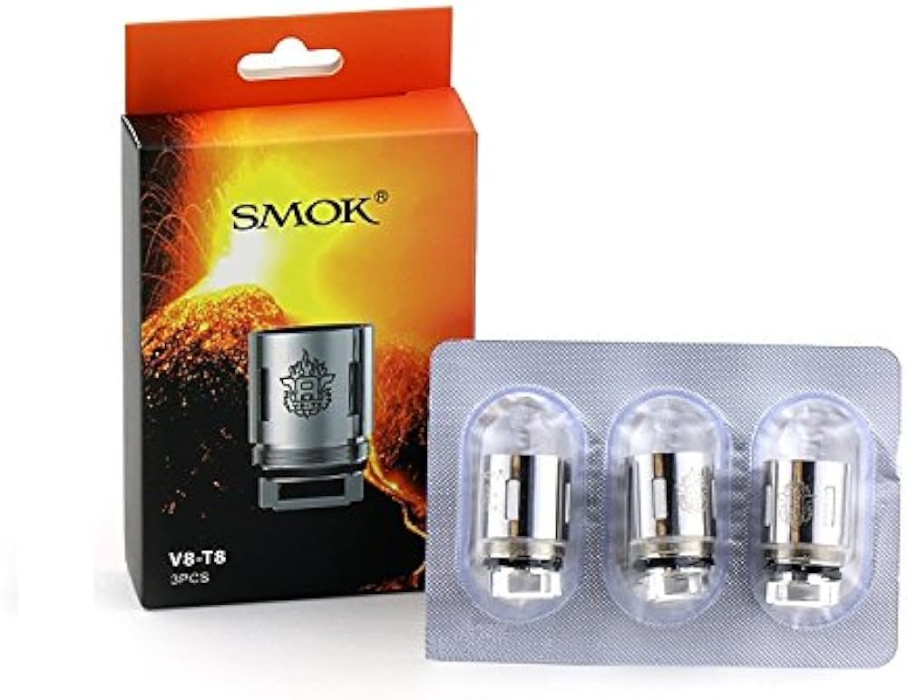 SMOK V8T8 COIL .15