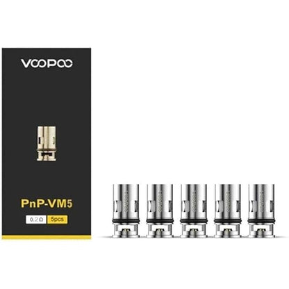 VOOPOO PNP REPLACEMENT COILS