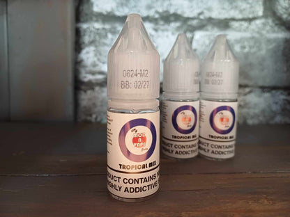 MY MODNVAPE SALT 10ML E LIQUID BUY 4 FOR £10