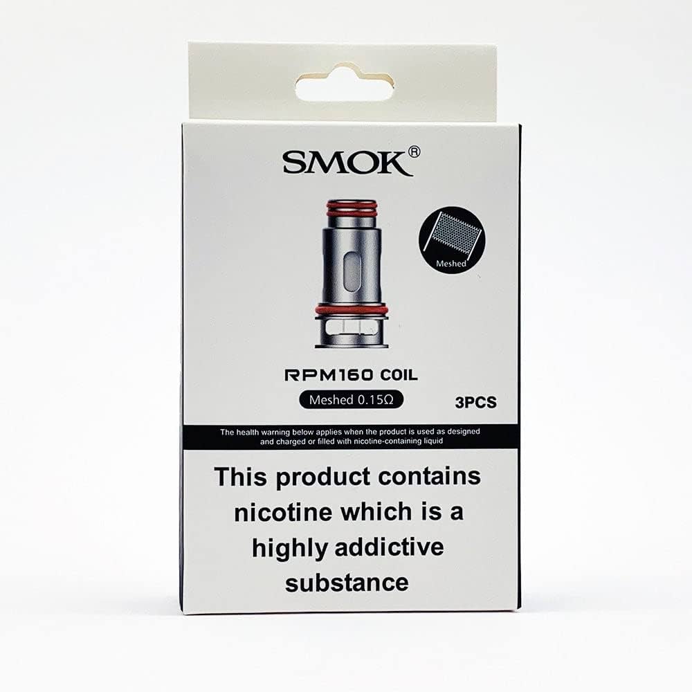 SMOK RPM 160 .15 MESH COIL SALE