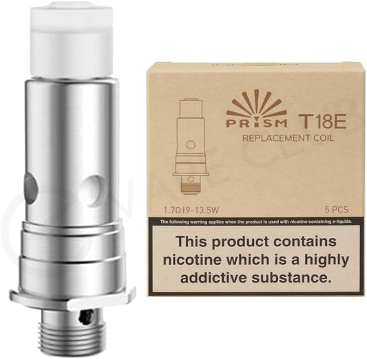 INNOKIN T18 PRO 1.7 COIL SALE