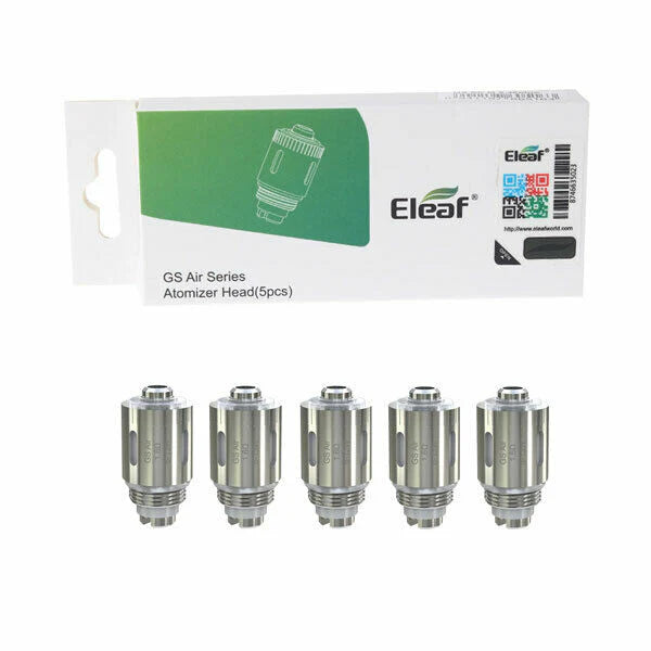 ELEAF GS AIR 1.6 ohm COILS SALE