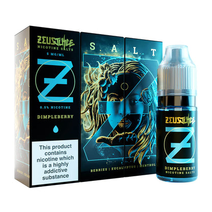 ZEUS JUICE 10ML NIC SALT