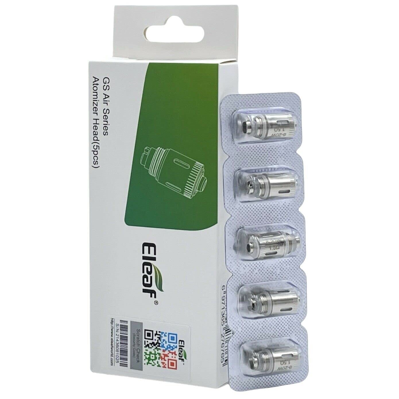 ELEAF GS AIR COILS