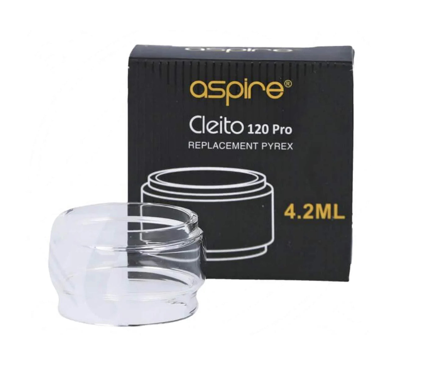 CLEITO 120 PRO REPLACEMENT GLASS