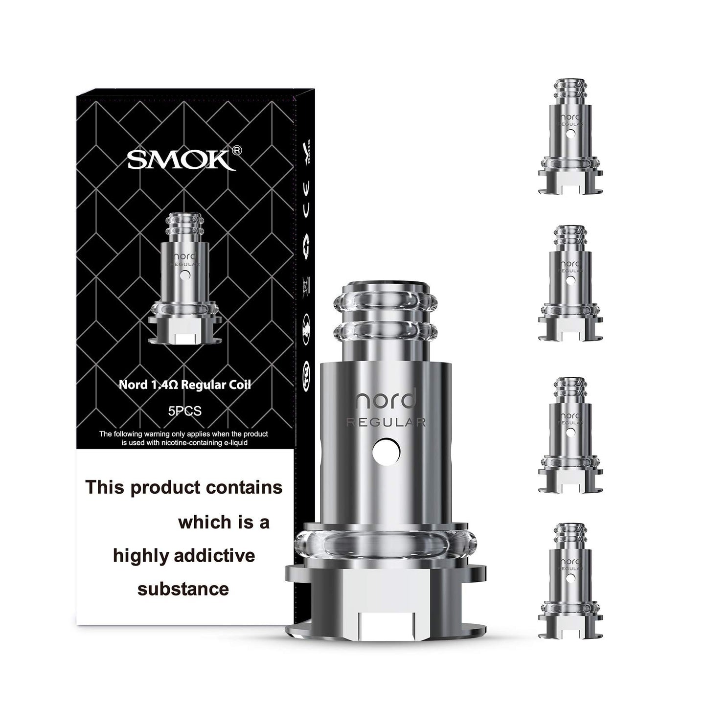 SMOK NORD REPLACEMENT COIL