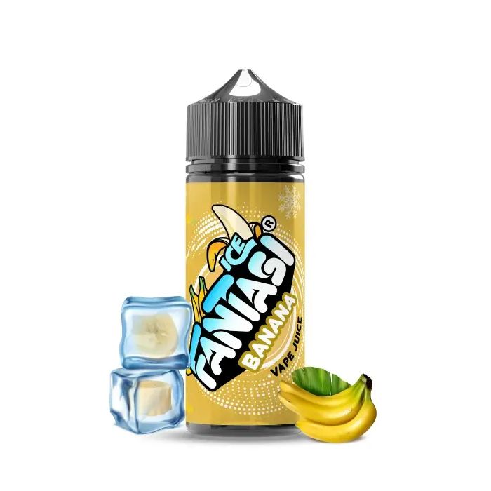 FANTASI 100ML SHORT FILL E-LIQUID