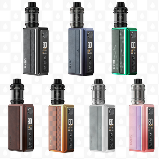 VOOPOO DRAG 5 FULL KIT