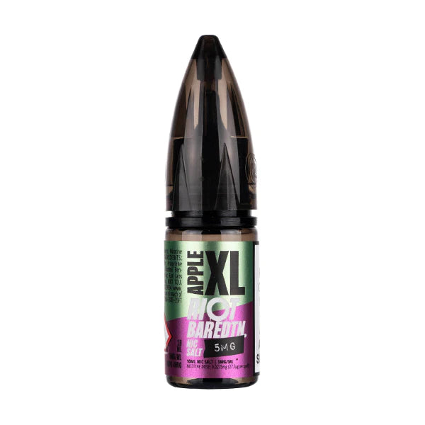 RIOT SQUAD XL EDITION 10ML NIC SALT VAPE LIQUID 3 FOR £10 OR 10 FOR £30