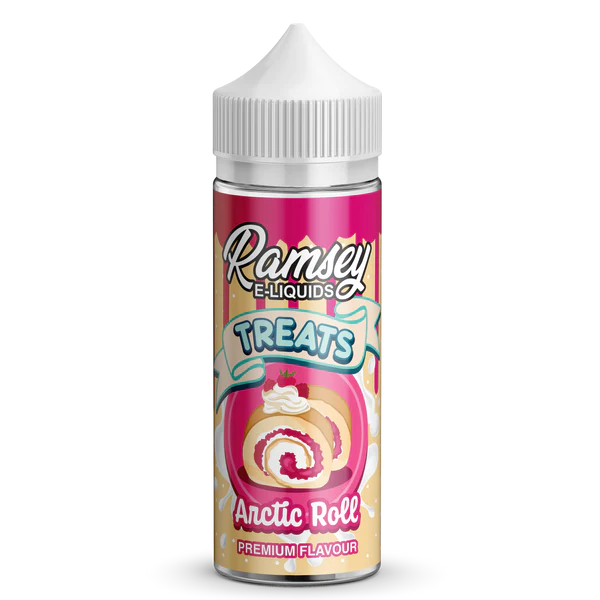 RAMSEY 100ML SHORT FILL E-LIQUID