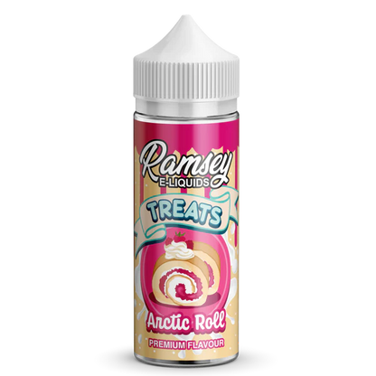 RAMSEY 100ML SHORT FILL E-LIQUID