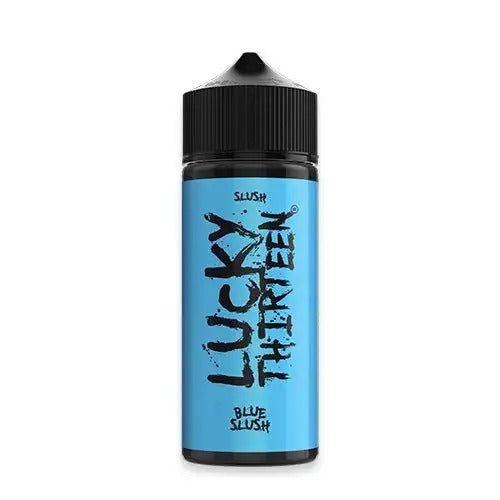 LUCKY THIRTEEN 100ML SHORT FILL E-LIQUID