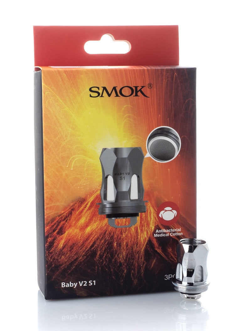 SMOK V8 Mini/Baby V2 S1 0.15 Ohm