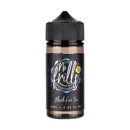 NO FRILLS 50/50 80ML VAPE LIQUID