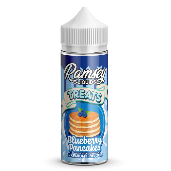 RAMSEY 100ML SHORT FILL E-LIQUID