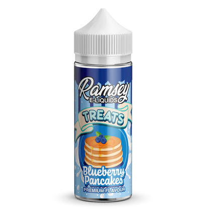 RAMSEY 100ML SHORT FILL E-LIQUID