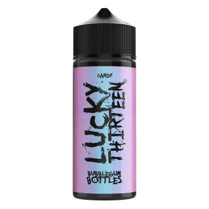 LUCKY THIRTEEN 100ML SHORT FILL E-LIQUID